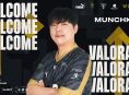 Gen.G Esports signs Munchkin to its Valorant team
