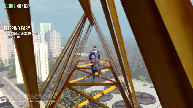 Goat Simulator