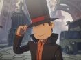 A new Professor Layton game is on its way