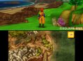 First screens of Dragon Quest VIII on 3DS