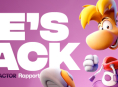 The original Rayman returns in HD according to its creator Michel Ancel