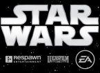 Respawn's Star Wars game makes brief E3 appearance