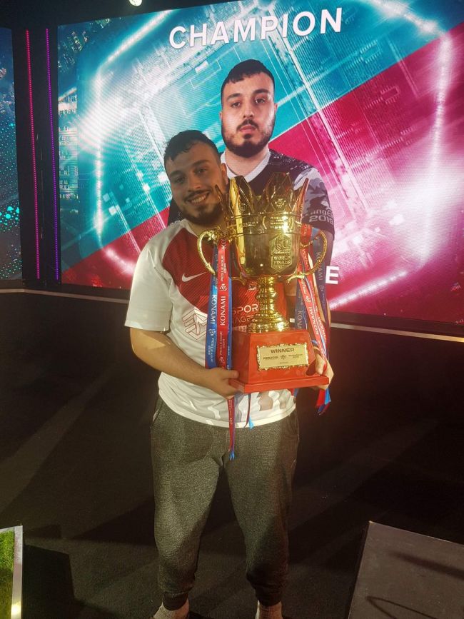 Pro Evolution Soccer 2019