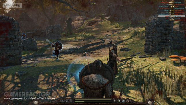War of the Vikings
