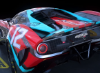Rise: Race the Future is the first racer 'confirmed' for NX