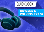 Evolve your audio experience with Bowers & Wilkins Px7 S2e