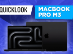 We're checking out the M3-powered MacBook Pro on the latest episode of Quick Look