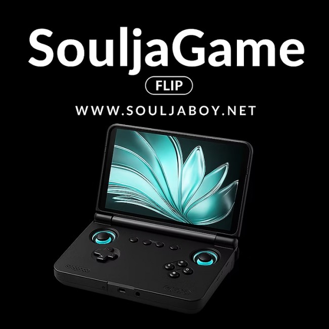 Soulja Boy's new console is giving déjà vu (and scam vibes)