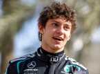 Antonelli makes a giant leap in F1 championship again and Hamilton passes Russell