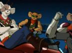 Biker Mice from Mars is being rebooted with help from Ryan Reynolds' production company