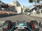 F1 2015 gameplay of Hamilton in his Mercedes F1 W06 Hybrid