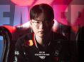 Faker commits to T1 with massive multi-year contract extension