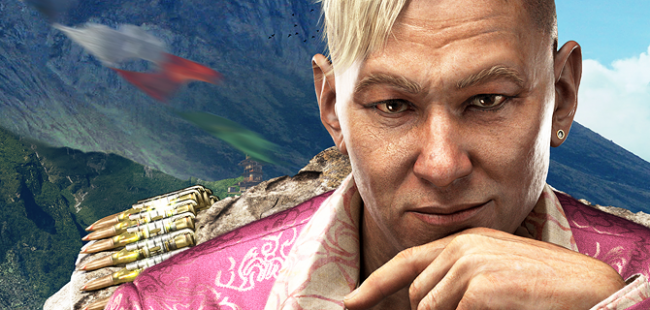Steve Buscemi has joined the Far Cry cast