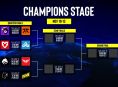 The IEM Rio Major Champions Stage quarter-finals are set