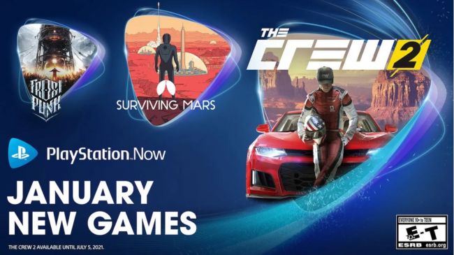 The Crew 2