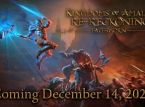 Kingdoms of Amalur: Re-Reckoning's Fatesworn DLC is releasing on December 14