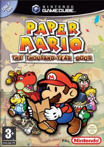 Paper Mario 2: The Thousand Year Door