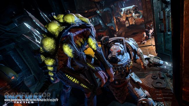 Space Hulk: Tactics