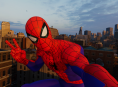You can't transfer save files between PS4's Spider-Man and its PS5 remaster