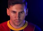 Konami won't talk about Messi leaving FC Barcelona
