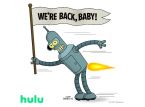 John DiMaggio will return to voice Bender in the Futurama revival