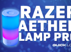 The Razer Aether Lamp Pro converts your room into an RGB gamer room