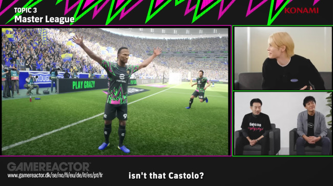 Konami reiterates that there is no 