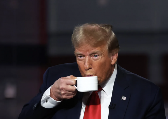 Coffee, bananas and beef: Trump cuts tariffs to reduce the cost of goods in the United States