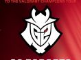 G2 Esports has been promoted to the Valorant Champions Tour