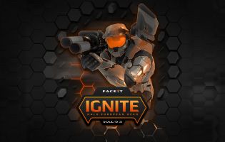 Faceit Ignite: Halo European Open taking place in August