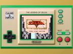 The Legend of Zelda is getting a Game & Watch system