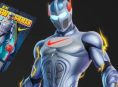 Swoosh-Man, Nike's iconic mascot from the 90s, makes a surprise appearance in Fortnite