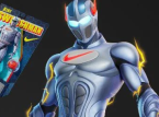 Swoosh-Man, Nike's iconic mascot from the 90s, makes a surprise appearance in Fortnite