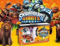 Skylanders Giants competition