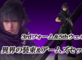 Two characters get new costumes in Dissidia Final Fantasy NT