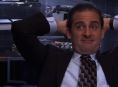Michael Scott in Mass Effect seems a perfect replacement for Commander Shepard