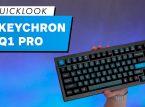 Take a look at the Keychron Q1 Pro