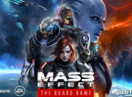 Mass Effect: The Board Game - Priority Hagalaz