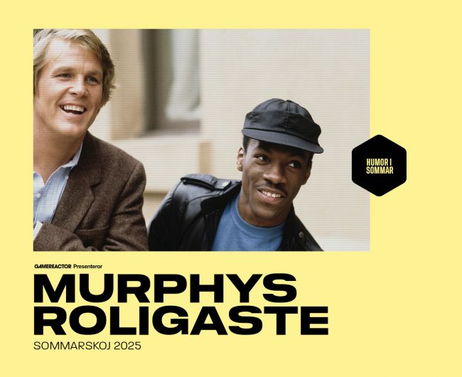 Eddie Murphy's funniest films