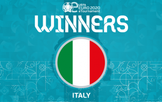 Italy stands as the victor of UEFA eEuro 2020