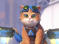 Some skins for Overwatch's Jetpack Cat will be inspired by the developers' own cats