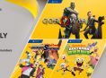 Sony confirms that God of War is part of the June PlayStation Plus line-up