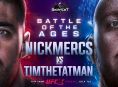 TimTheTatman to fight Nickmercs at UFC X