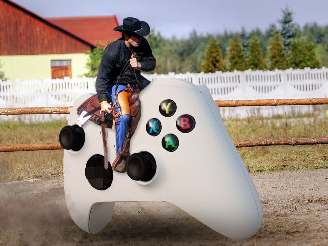 Xbox Game Studios is working on a horror and sci-fi themed military shooter