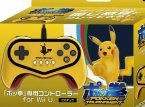 Here's the new Pokkén Tournament controller