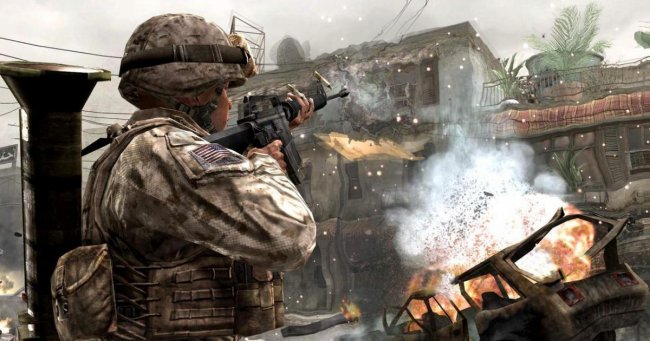 Call of Duty: Modern Warfare Remastered