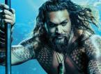 James Wan mocks the newly released Aquaman teaser