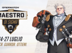 Overwatch: Sigma's Maestro Challenge is now available