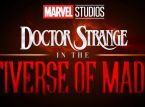 Filming has come to a standstill on Doctor Strange in the Multiverse of Madness