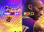 Kobe Bryant to grace the cover of NBA 2K24